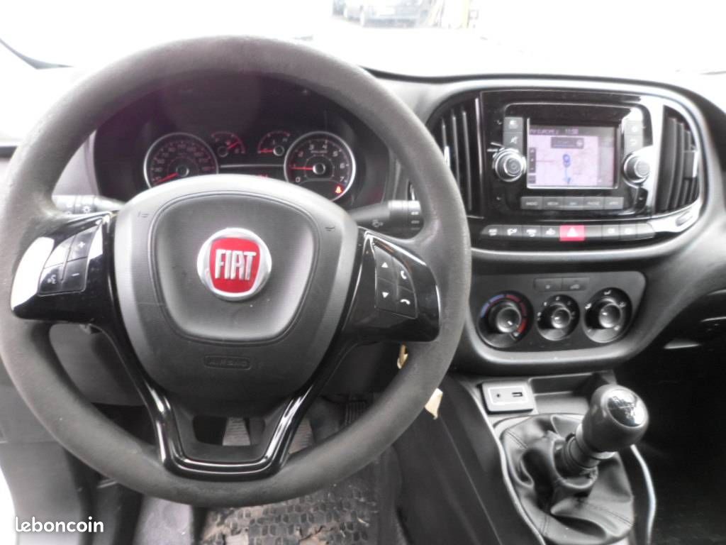 Fiat Doblo MAXI 1.6 L MULTIJET LONG (image 10)