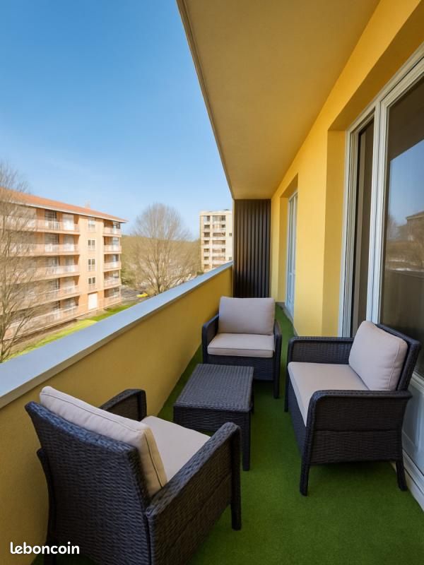 Appartement 4 pièces 66 m² · à Dijon · 66 m² · 729 €/mois