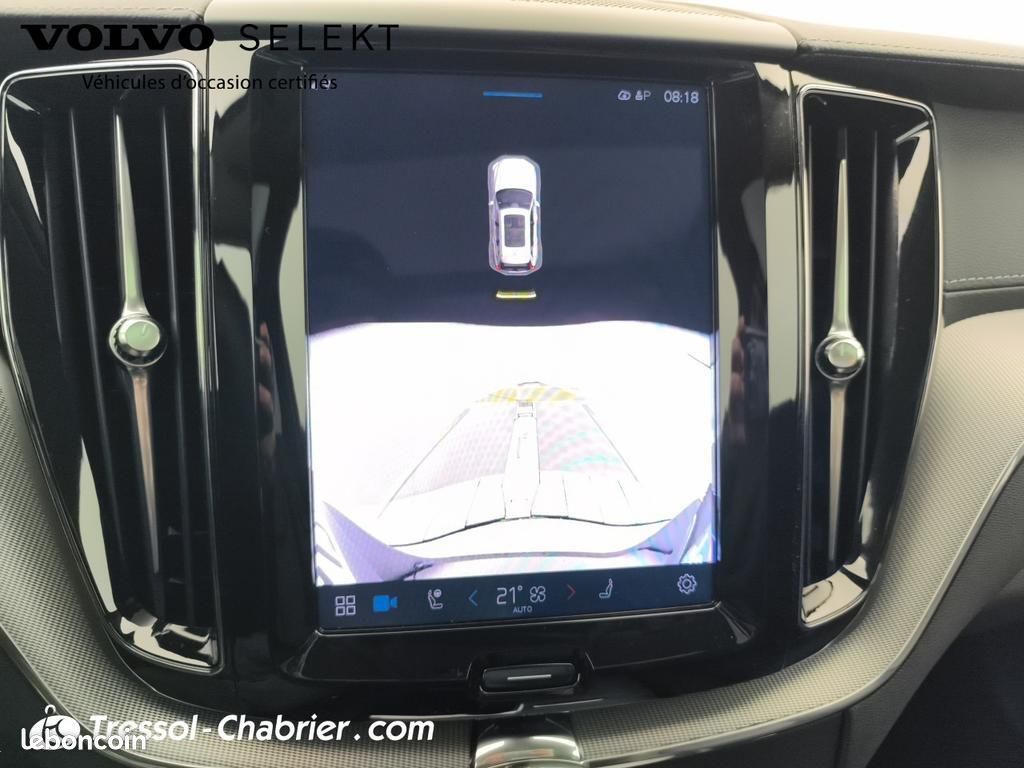 Volvo XC60 T8 AWD Hybride rechargeable 310 ch+145 ch Geartronic 8 Ultra Style Chrome (image 26)