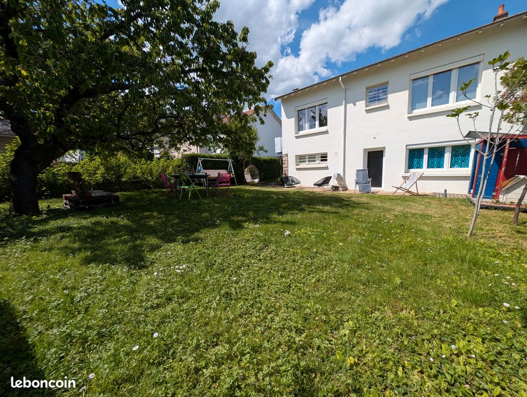 Maison 4 pièces 107 m² · à Clermont-Ferrand · 107 m² · 375 000 €