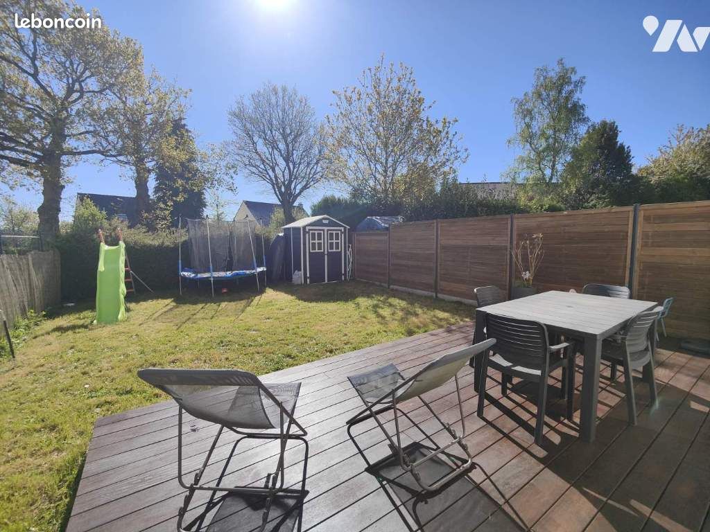 Maison 5 pièces 102 m² · à Cesson-Sévigné · 102 m² · 431 600 €