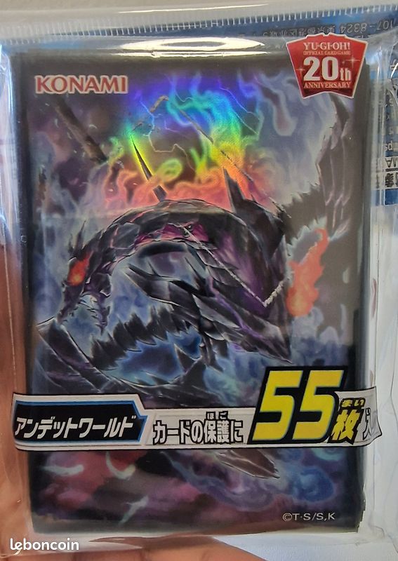 sleeves for credit cards Red Eyes Zombie Dragon - Card YuGiOh The number of protectors is 55 Yugioh Skull Servant Deck -