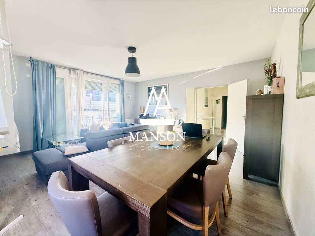 Appartement 4 pièces 95 m² · à Bruges · 95 m² · 349 900 €