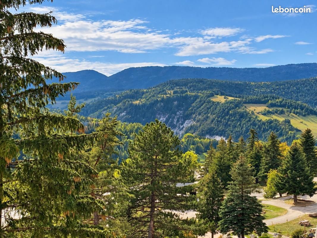 Appartement 2 pièces 41 m² · à Villard-de-Lans · 41 m² · 118 000 €