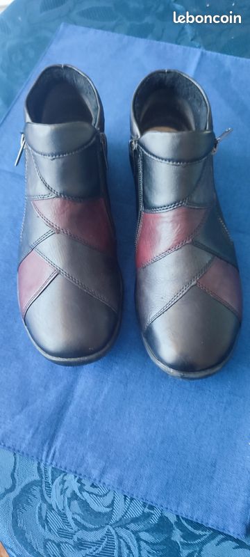 Vends chaussures confort (image 1)