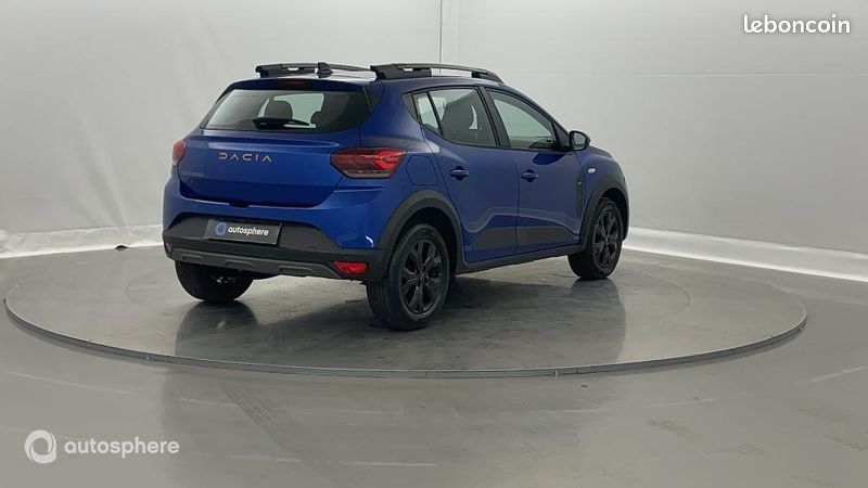 Dacia Sandero 1.0 ECO-G 100ch Stepway Extreme + -24 (image 5)