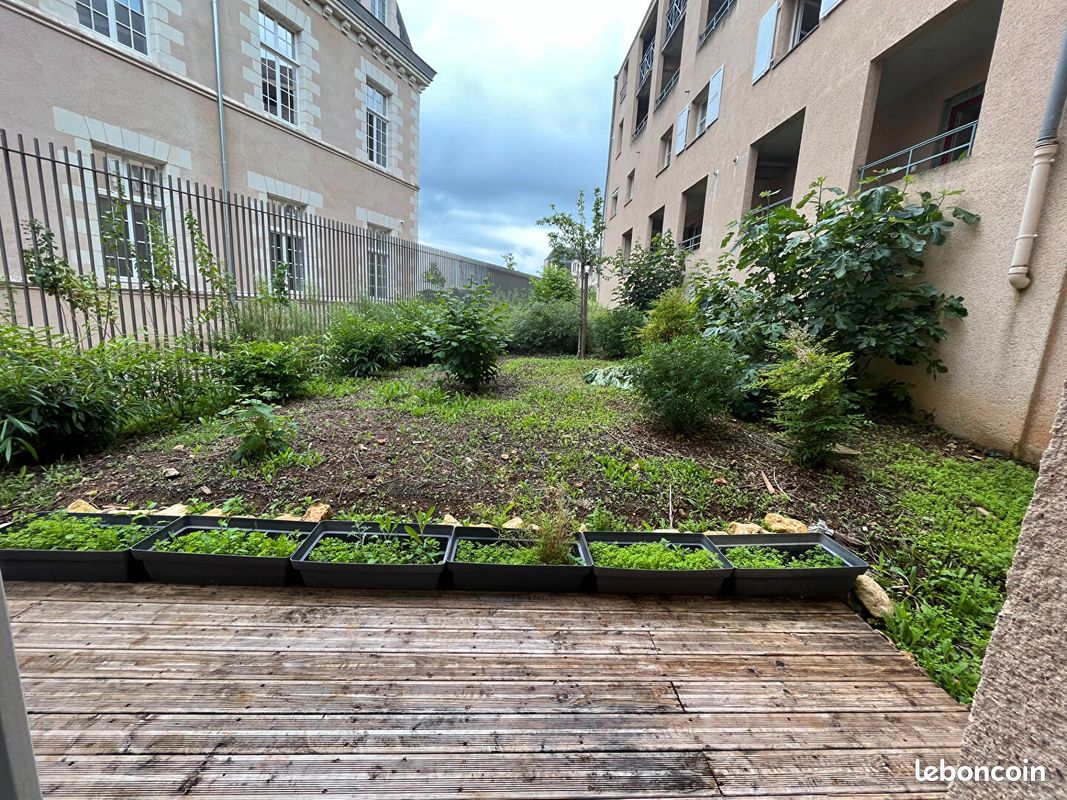 Appartement 2 pièces 58 m² · à Poitiers · 58 m² · 128 400 €