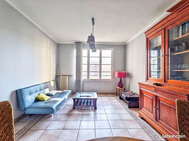 Appartement 4 pièces 71 m²