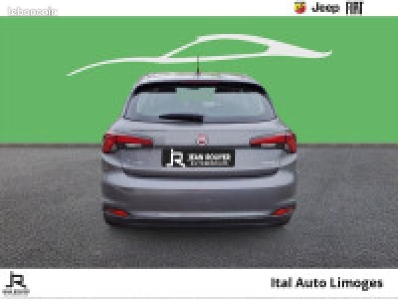 Fiat Tipo 1.5 FireFly Turbo 130ch S/S Hybrid DCT7 (image 7)