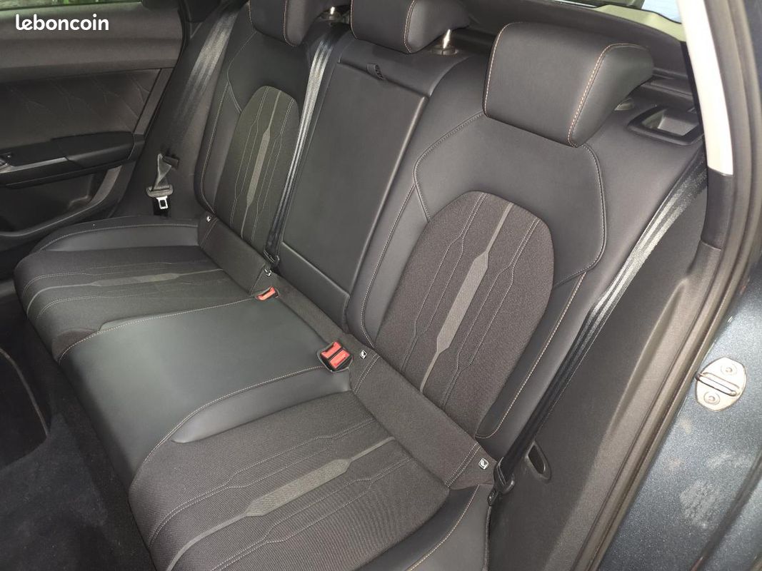 CUPRA LEON Sportstourer 2.0 TDI - 150 - BV DSG 7 V (image 13)