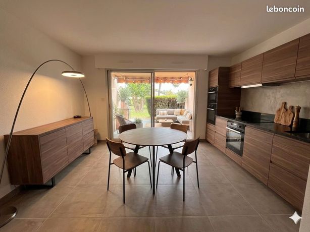 Appartement 2 pièces 36 m²