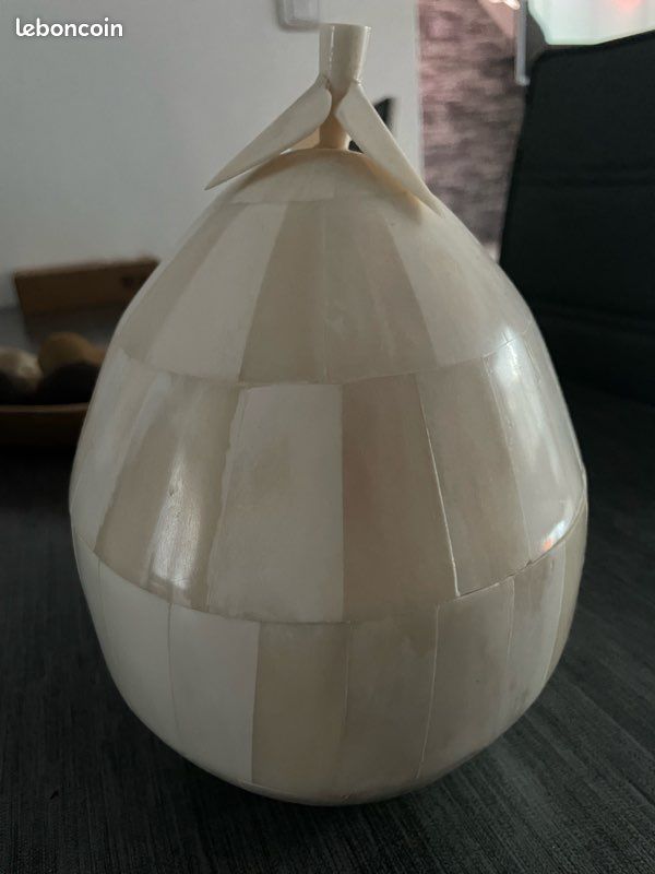 Seaux à glaçons noix de coco (image 1)