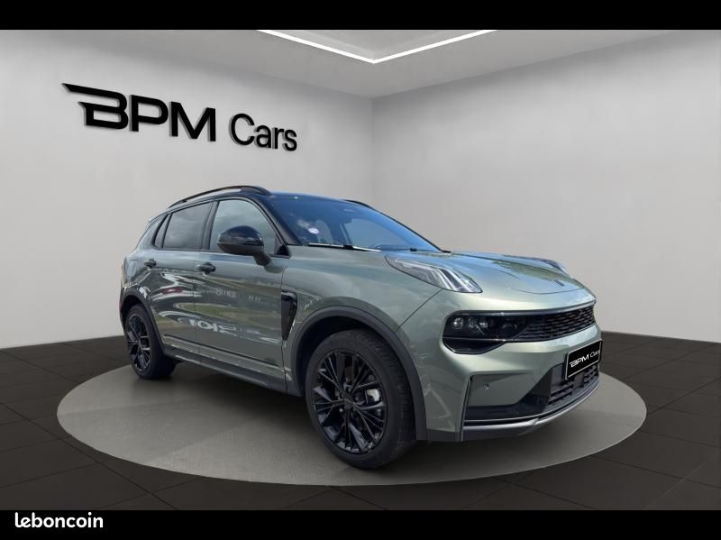 Lynk&co 01 1.5 PHEV 276ch More 3DHT Pro (image 3)