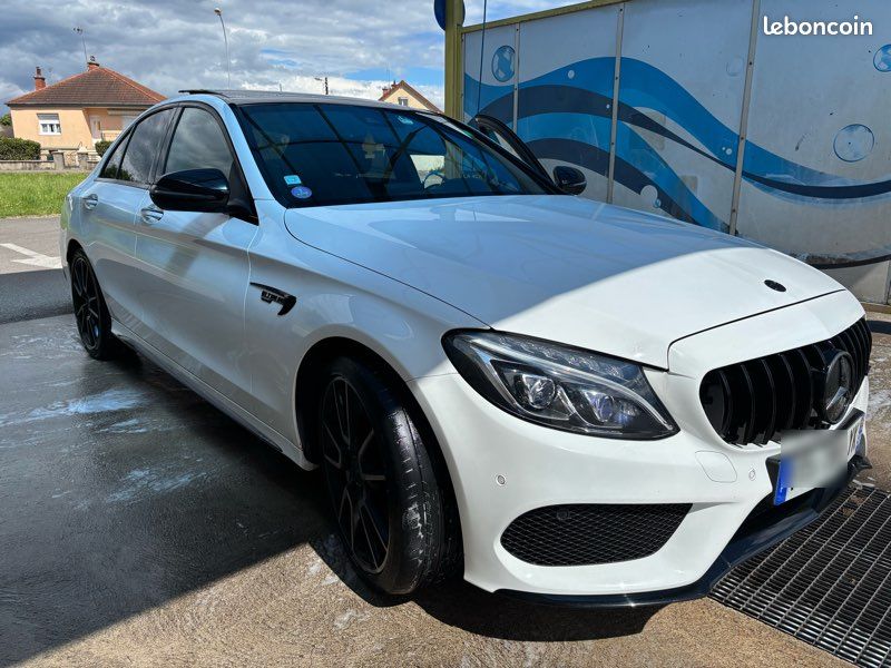 C43 AMG 2017 Mercedes (image 2)