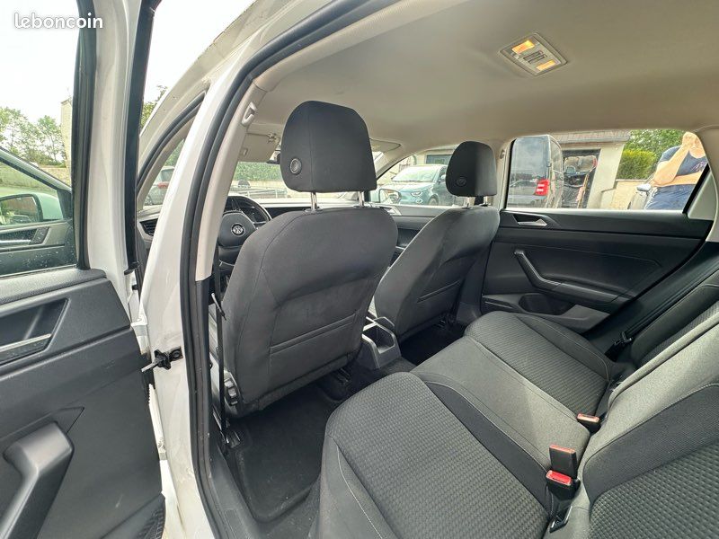 VW Polo Auto DSG7 essence (image 4)