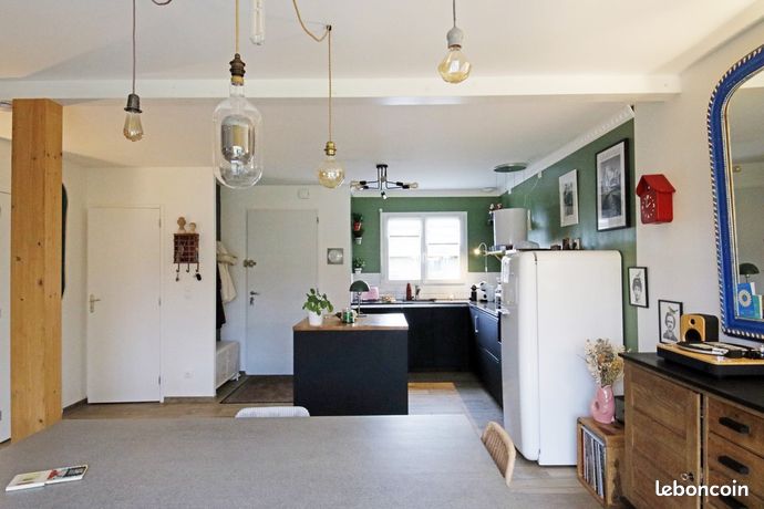 Maison 4 pièces 103 m²