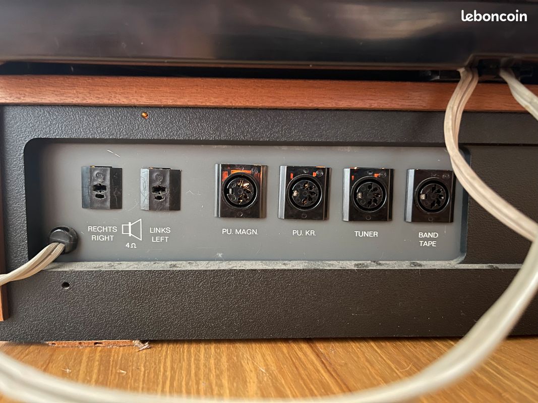 Platine et ampli Grundig (image 3)