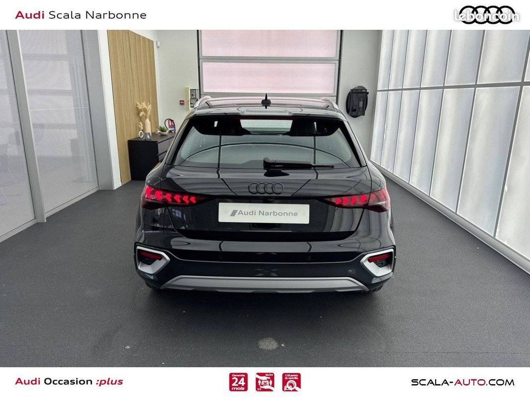 AUDI A3 Allstreet 40 TFSI e Hybride rechargeable 204 S tronic 6 Avus (image 5)
