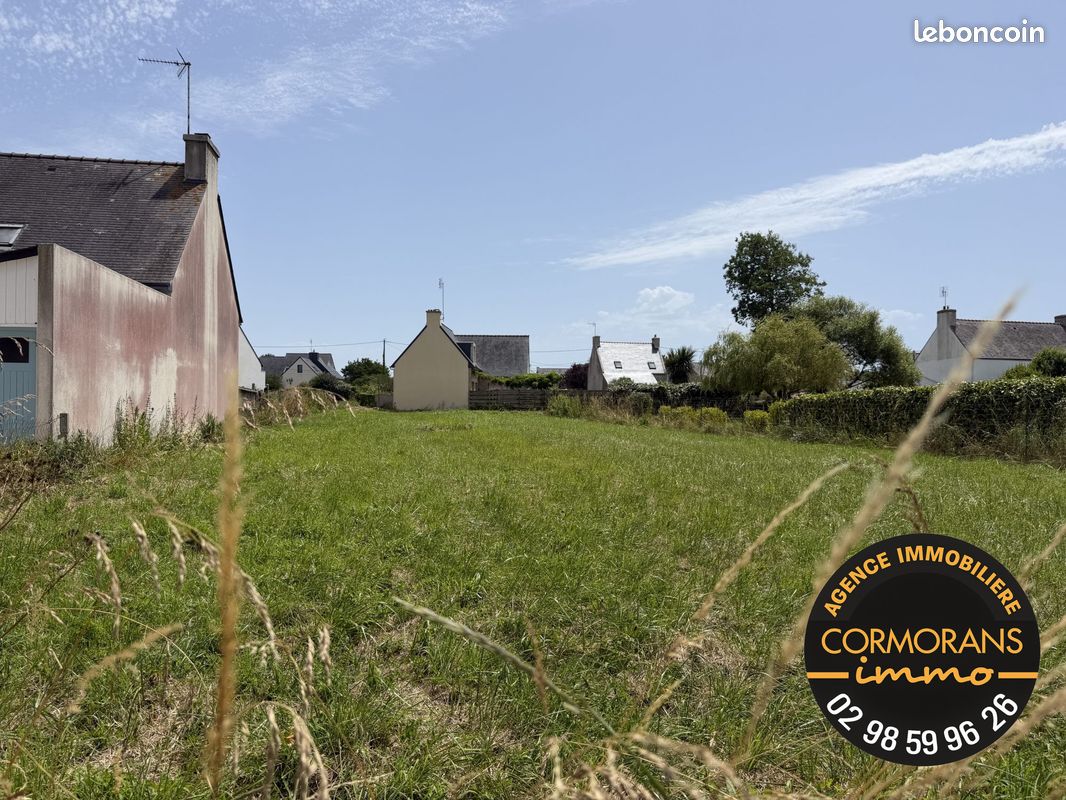 Terrain 895 m² · à Penmarch · 895 m² · 75 000 €