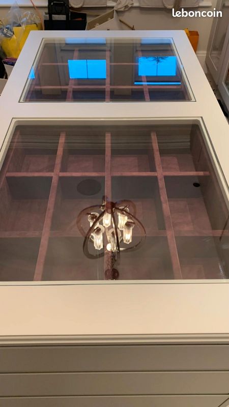 Grand dressing haute gamme avec îlot (image 7)
