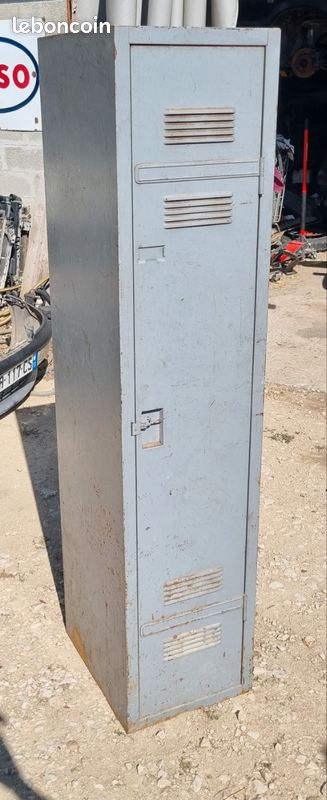 Casier metallique vestiaire (image 1)