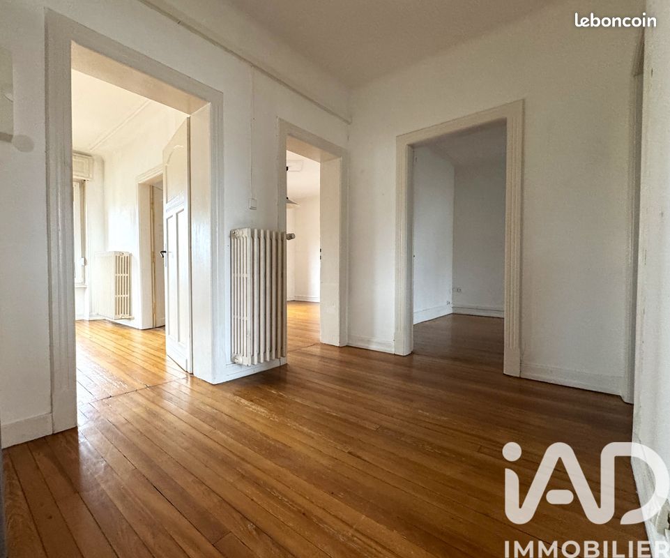 Appartement a louer thionville - 3 pièce(s) - 80 m2 - Surfyn