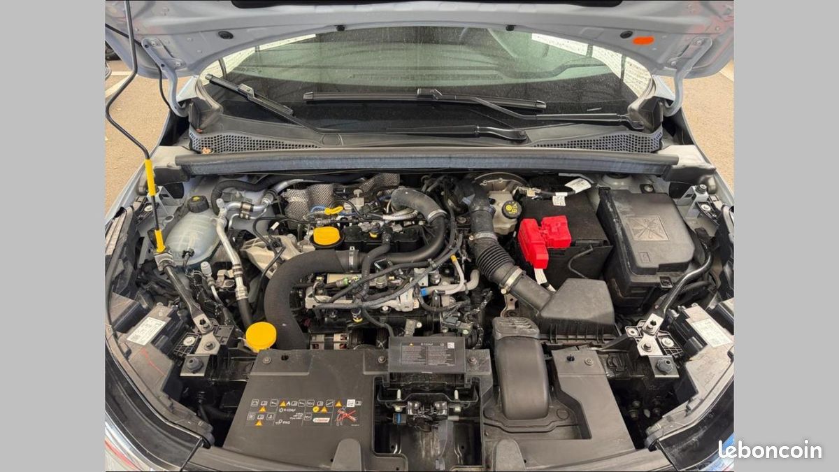 Renault Captur Eco-G 100 ch Evolution (image 20)