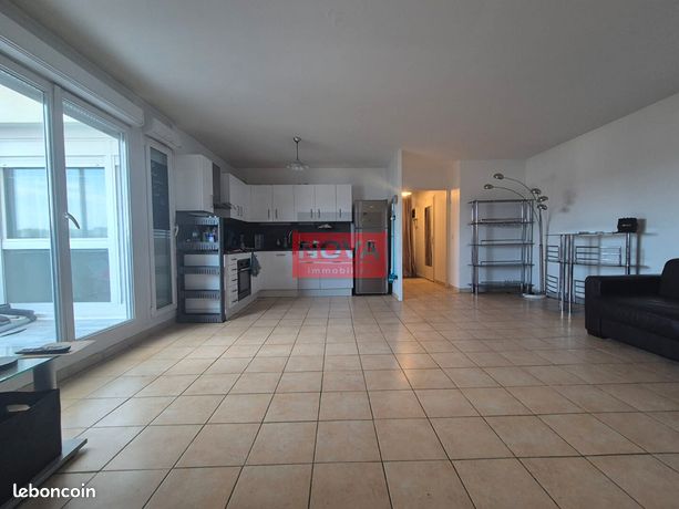 Appartement 4 pièces 84 m²