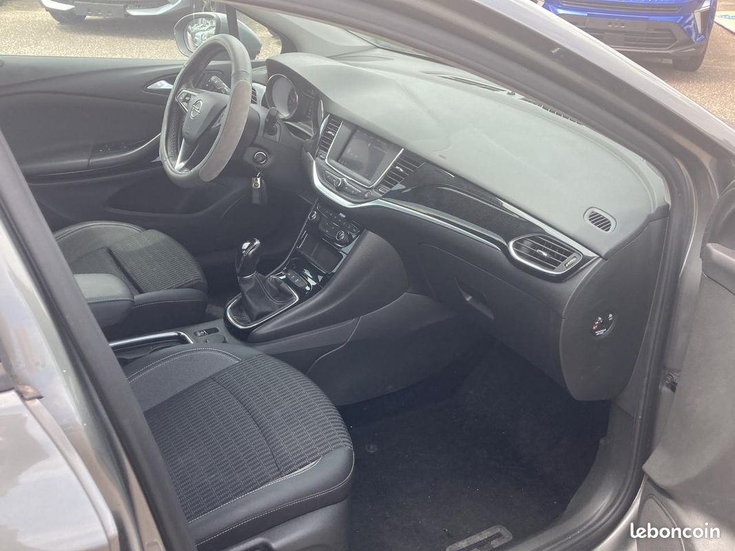 OPEL ASTRA 1.5 d 122 elegance (image 22)