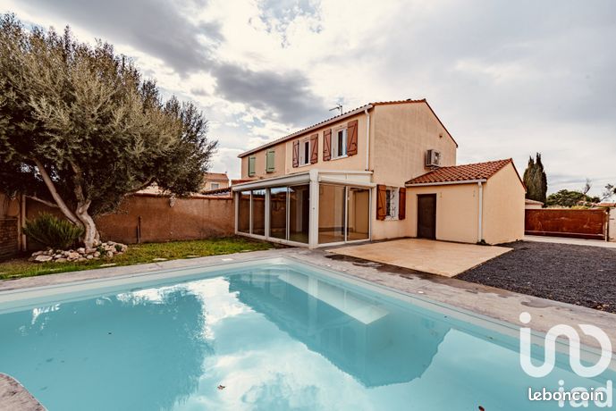 Maison à vendre et vente appartement Saint-Laurent-de-la-Salanque