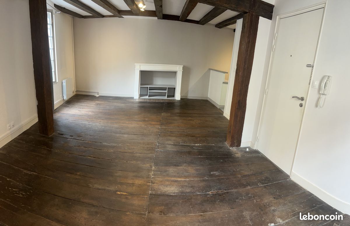 Appartement 1 pièce 38 m² · à Poitiers · 38 m² · 500 €/mois