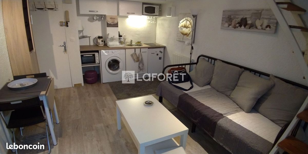 Appartement 1 pièce 23 m² · à Montpellier · 23 m² · 562 €/mois