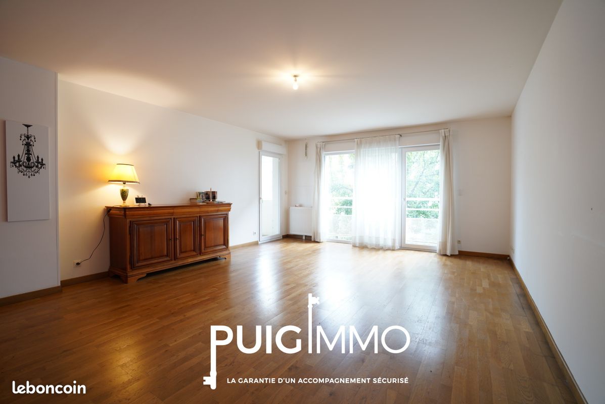 Appartement 3 pièces 76 m² · à Limoges · 76 m² · 148 400 €