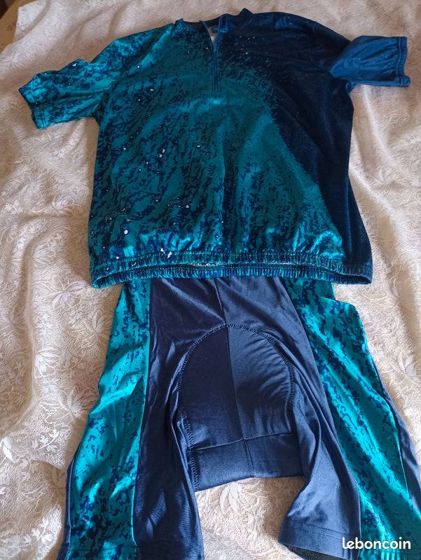 Joli ensemble cyclisme (image 4)