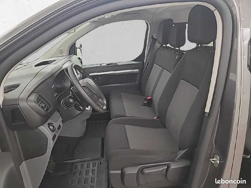 Peugeot Expert CABINE APPROFONDIE CA STANDARD BLUEHDI 180 S&S EAT8 - FIXE PREMIUM (image 11)