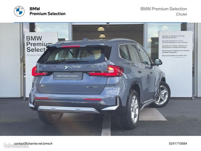 Bmw X1 sDrive18d 150ch xLine (image 2)