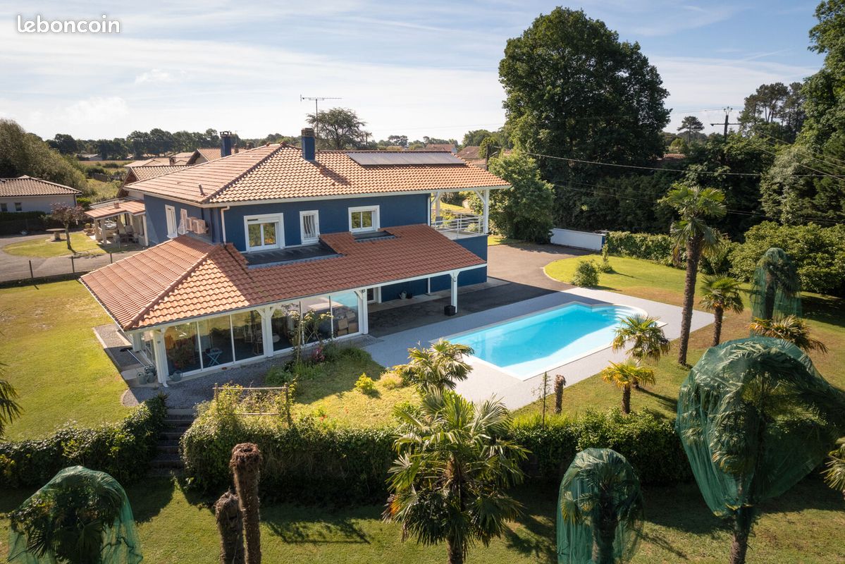 Maison 8 pièces 217 m² · à Bénesse-Maremne · 217 m² · 690 000 €