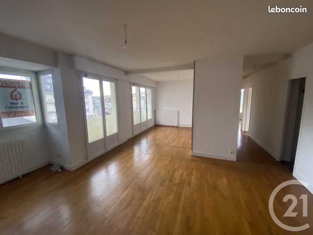 Appartement 4 pièces 91 m² · à Lisieux · 91 m² · 159 900 €