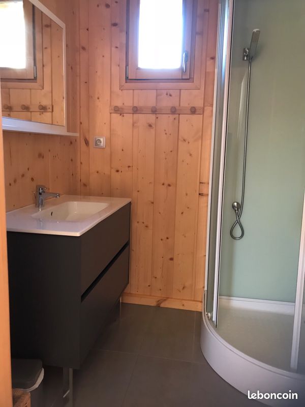 A louer appartement en Rez de jardin (image 5)