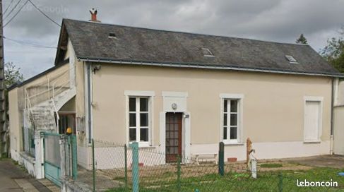 Maison 5 pièces 72 m² · à Montval-sur-Loir · 72 m² · 810 €