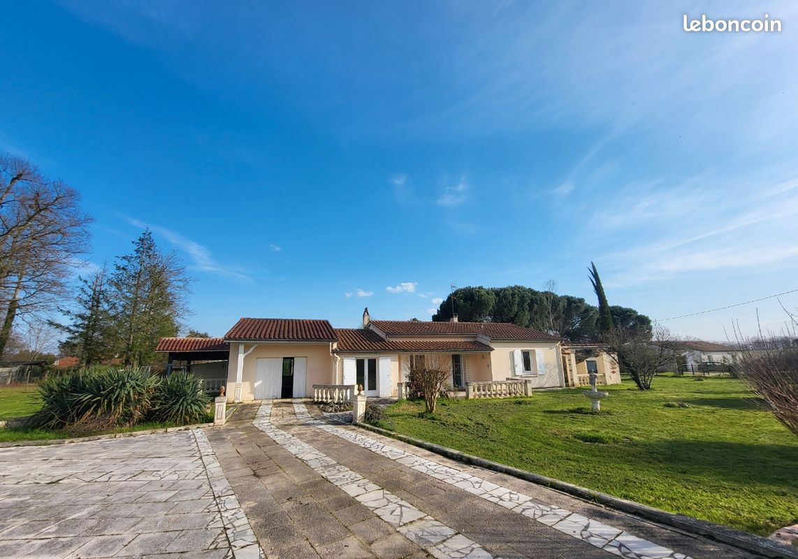 Maison 5 pièces 105 m² · à Casteljaloux · 105 m² · 237 000 €