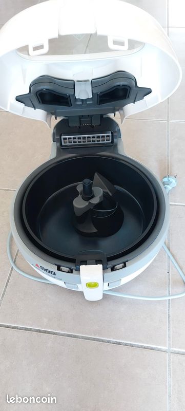 Friteuse sans huile actifry seb 1 kg (image 2)
