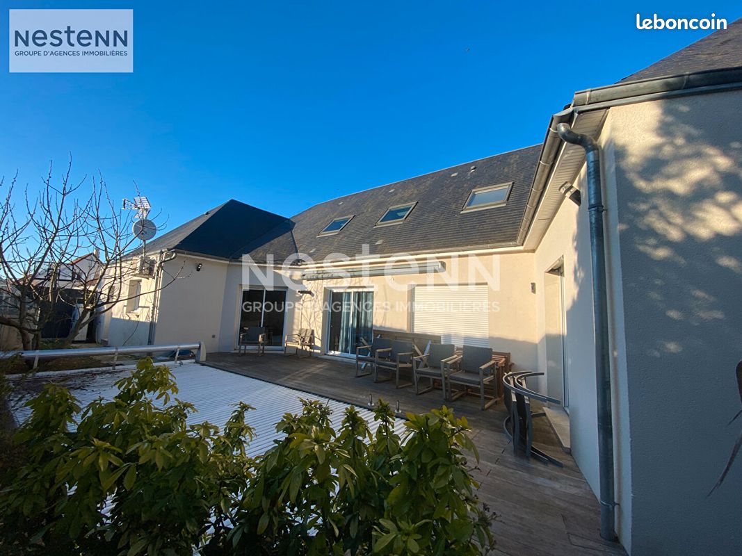 Maison 7 pièces 235 m² · à La Chaussée-Saint-Victor · 235 m² · 380 000 €