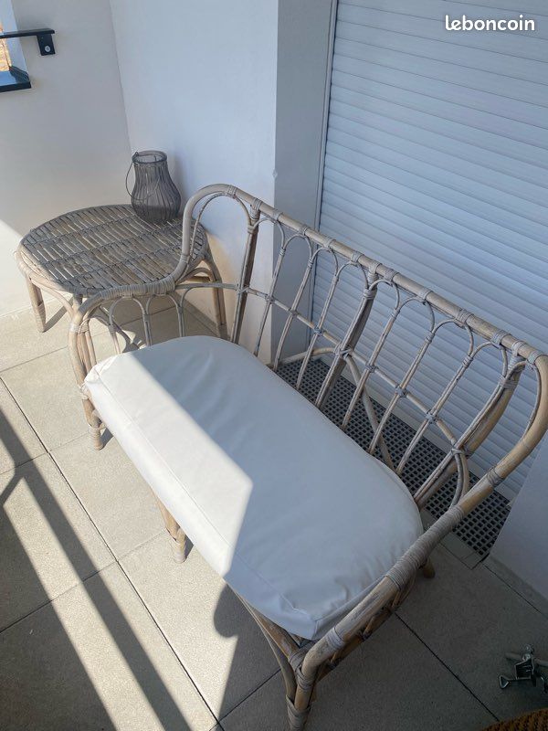 Ensemble de meuble balcon/jardin (image 1)