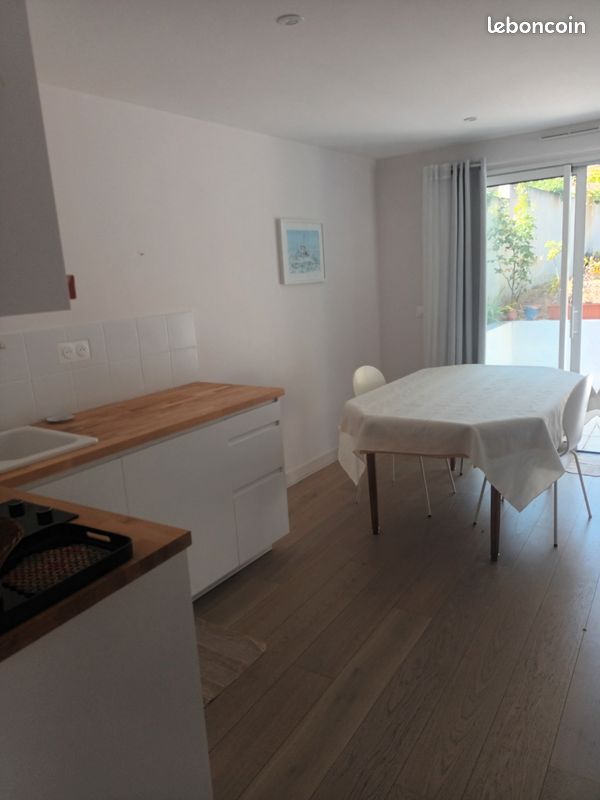 Appartement 2 pièces 30 m² · à La Rochelle · 30 m² · 455 €