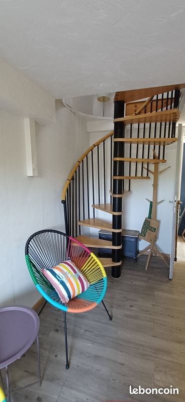 Appartement 2 pièces 25 m² · à Ploufragan · 25 m² · 550 €/mois