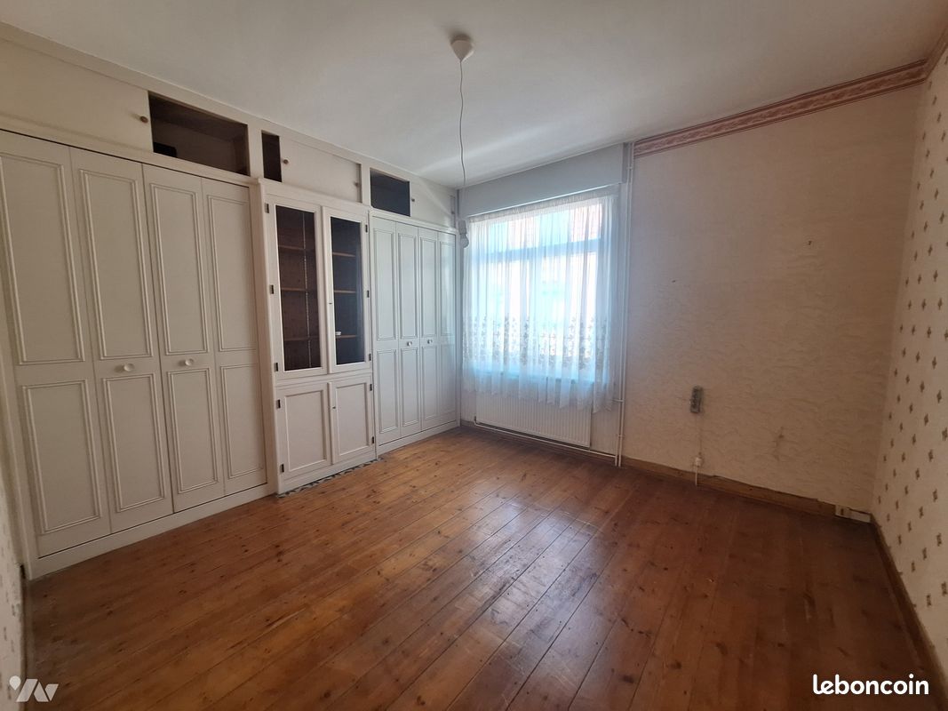 Maison 4 pièces 96 m² · à Faches-Thumesnil · 96 m² · 189 000 €
