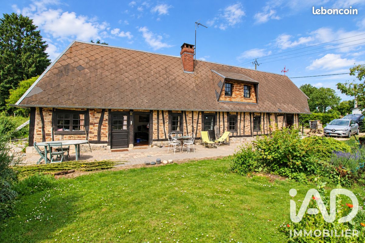 Maison 4 pièces 85 m² · à Routot · 85 m² · 169 000 €