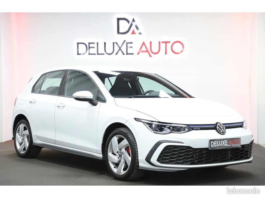 VOLKSWAGEN GOLF VIII GTE 1.4 eHybrid 245 - DSG 6 (image 3)