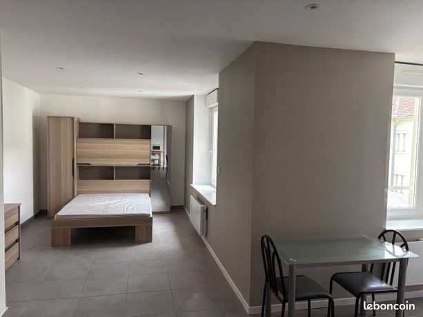 Appartement 1 pièce 30m2 - Sochaux 25600